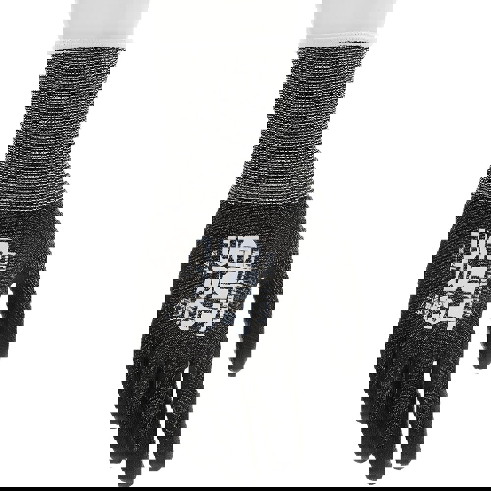 Cut Pro 92721 Gloves, X-Large, Black, Dozen